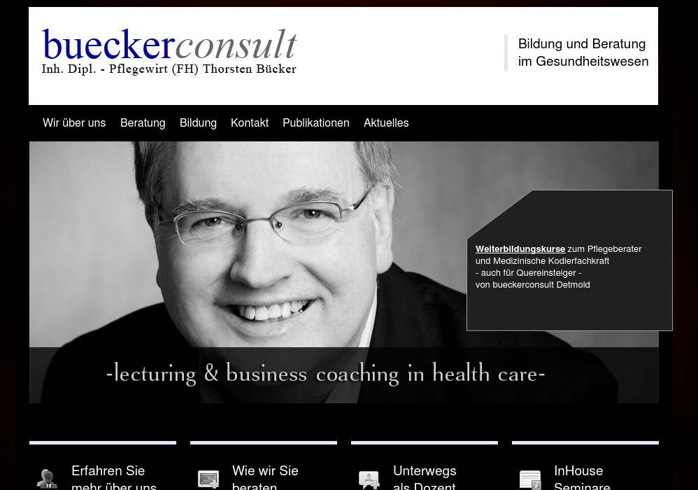 Bueckerconsult