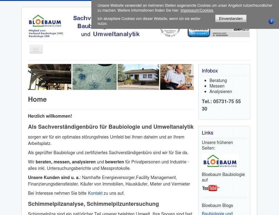 Blöbaum Baubiologie