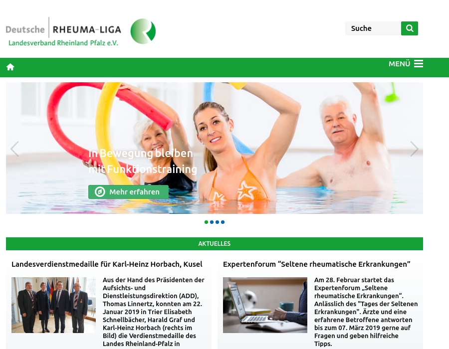 Deutsche Rheuma-Liga Landesverand Rheinland-Pfalz e.V.