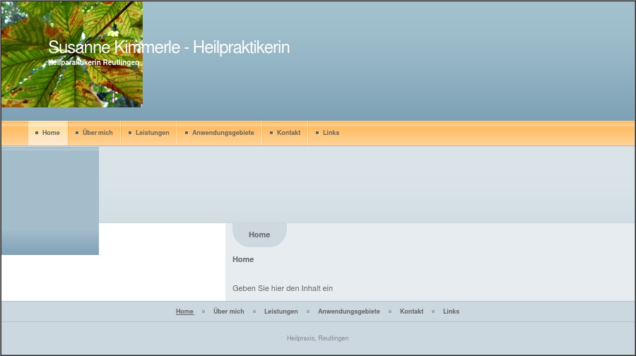 Kimmerle Susanne Naturheilpraxis