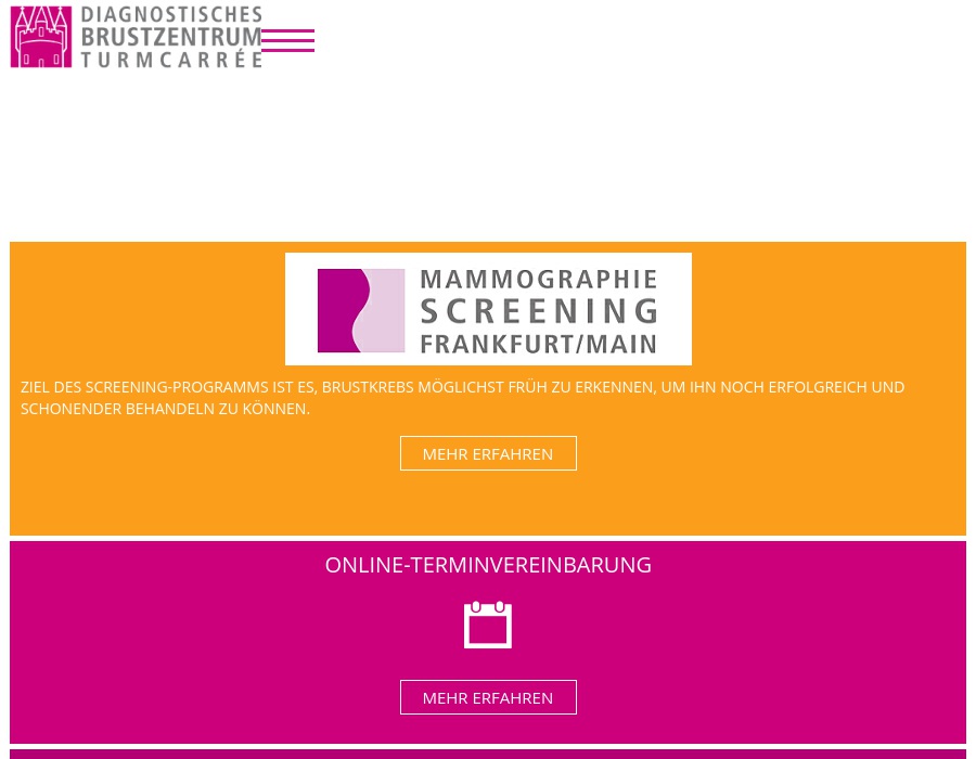 Brustzentrum Turmcarree vormals Brustzentrum Opernplatz