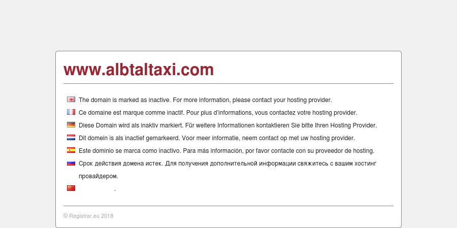 Albtaltaxi