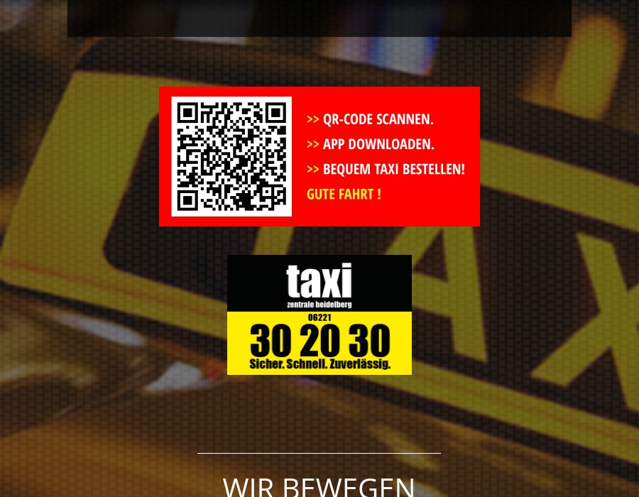Taxi-Zentrale Heidelberg
