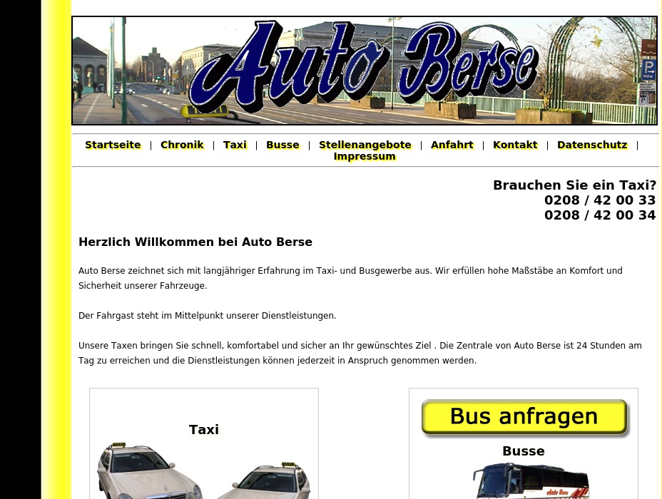 Auto - Berse GmbH