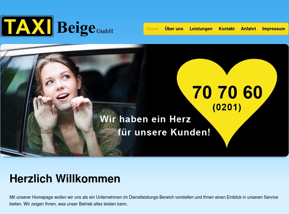 Taxi Beige GmbH