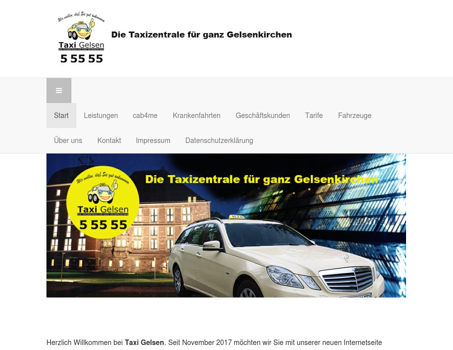 TAXI Gelsen Interessengemeinschaft