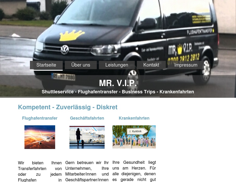 Mike's Taxi & Mr. VIP