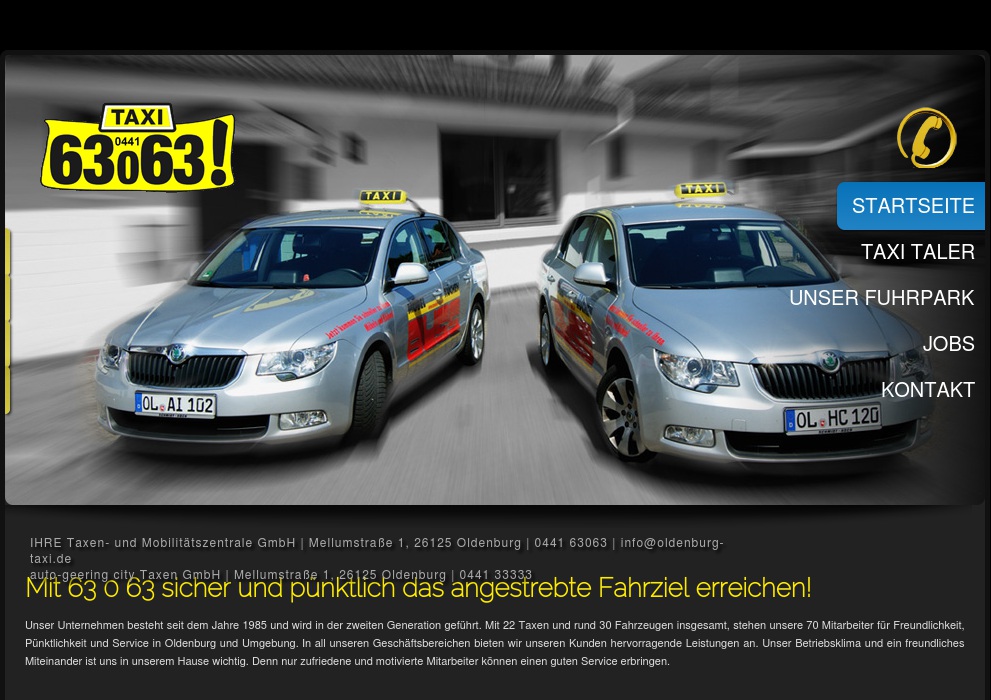 Auto-Geering City Taxen GmbH