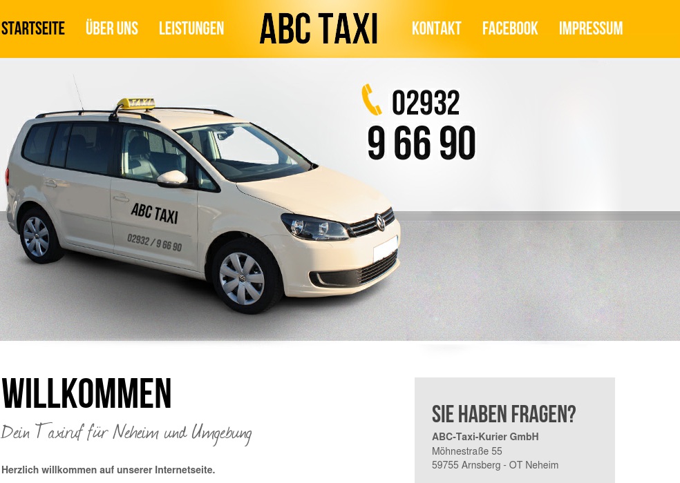ABC Taxi-Kurier GmbH