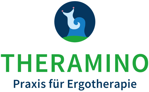 Logo: Theramino - Praxis für Ergotherapie in Goslar