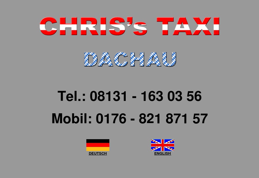 Chris's Taxi