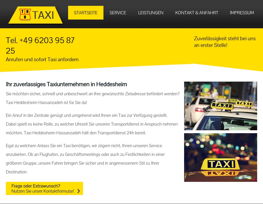 Taxizentrale Heddesheim