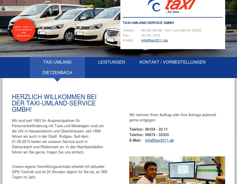 Taxi-Umland-Service GmbH