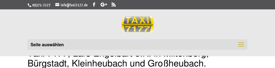 Taxi Engelbart