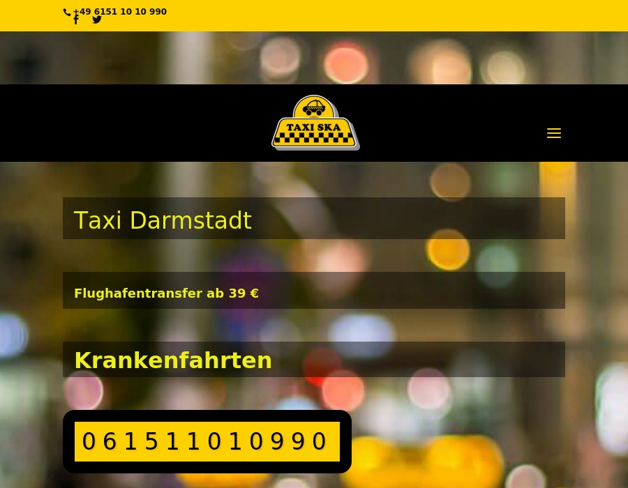 Taxi SKA