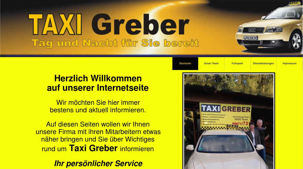 TAXI - GREBER