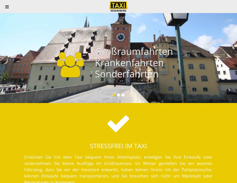 Taxi Regensburg eG