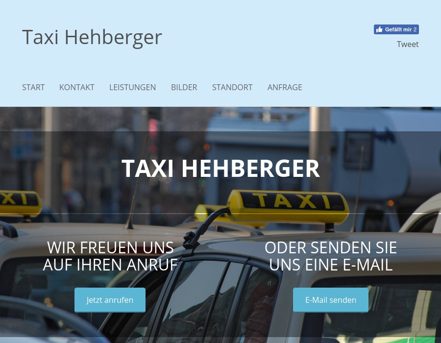 Hehberger Taxiservice