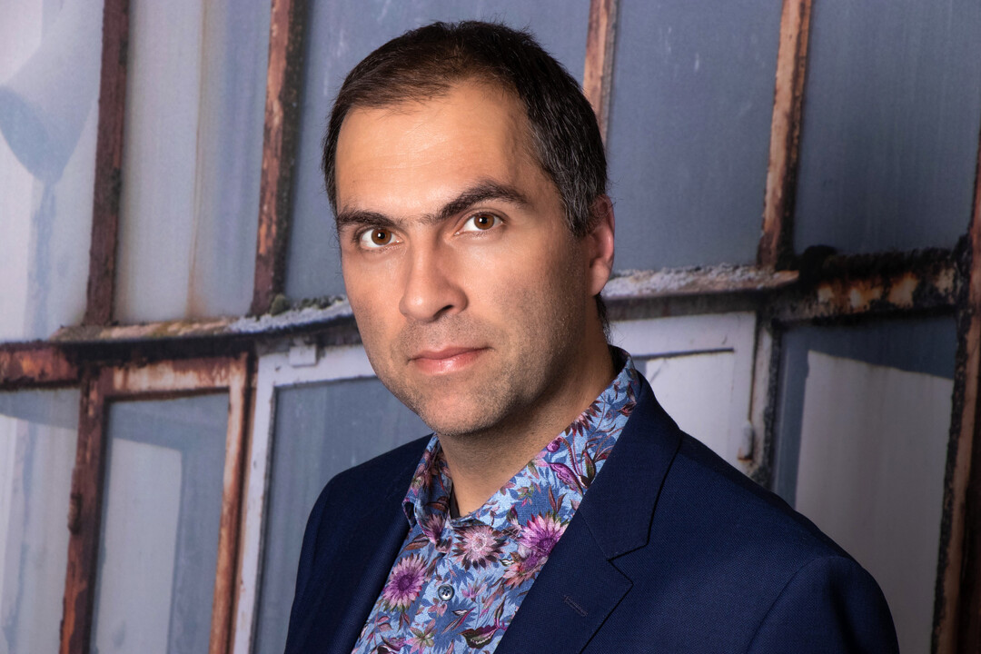 Florian Aydogan -  Gestalttherapeut und Berater