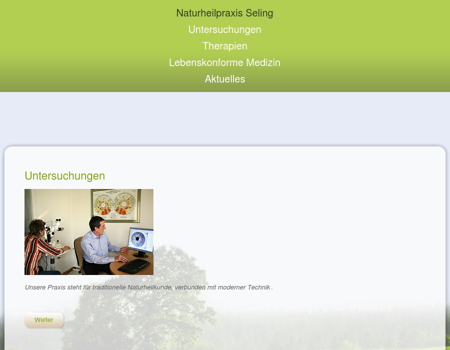 Naturheilpraxis Richard Seling