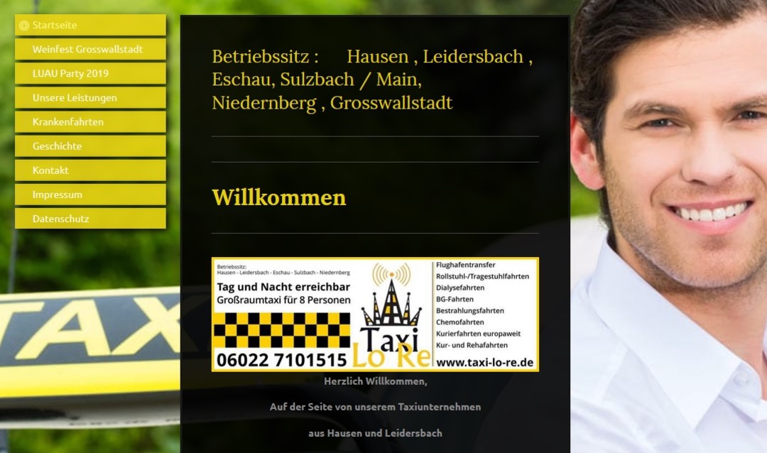 Taxi Lo Re & Lo Re-Reisen