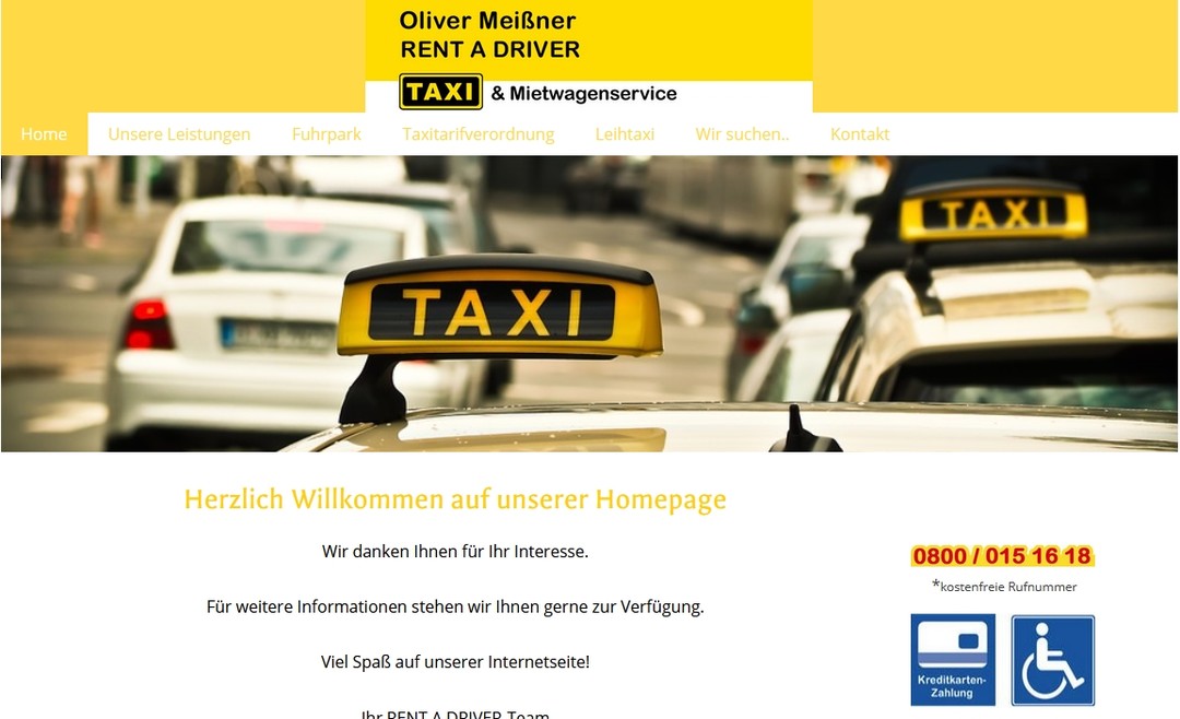 Taxi Meißner
