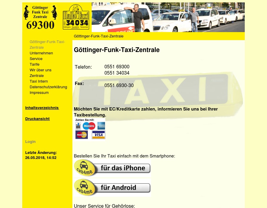 Göttinger-Funk-Taxi-Zentrale