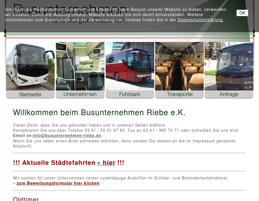 Riebe Hans-Jürgen e.K.