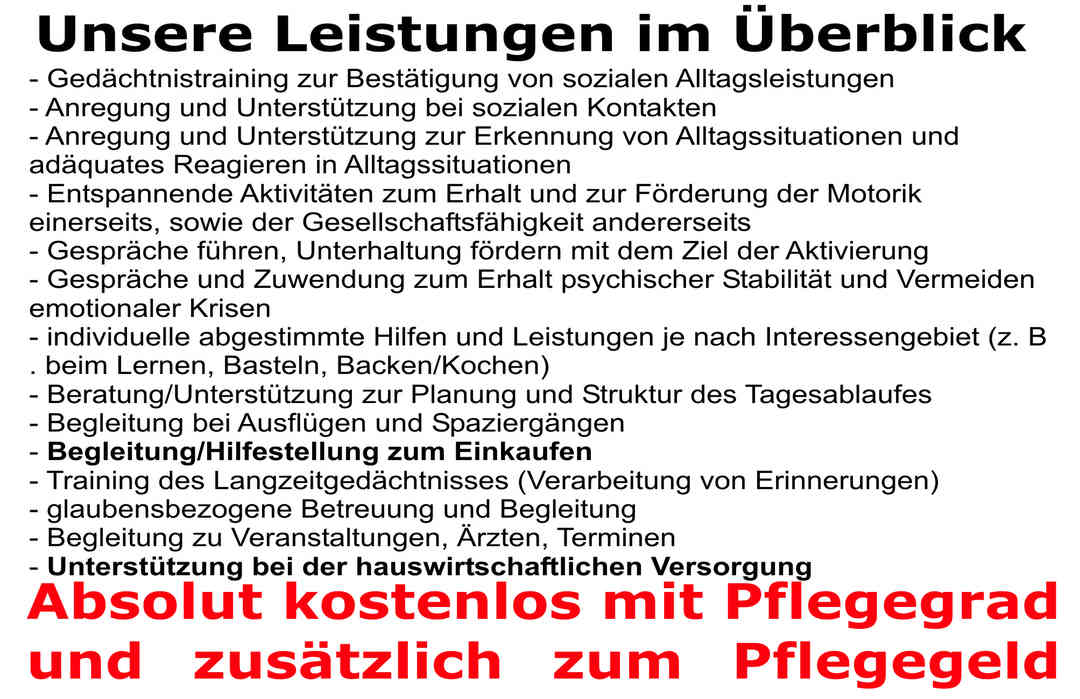 Vita Dignus Ambulanter Betreuungsdienst & Seniorenhilfe