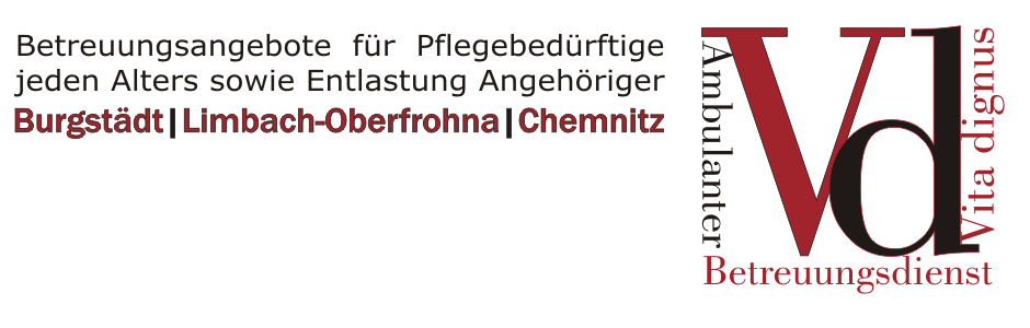 Logo: Vita Dignus Ambulanter Betreuungsdienst & Seniorenhilfe