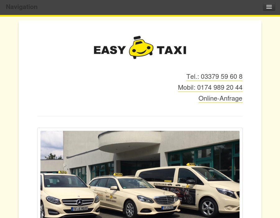 EASY TAXI