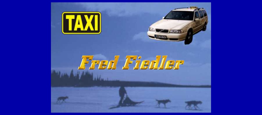 Taxi Betrieb Fiedler