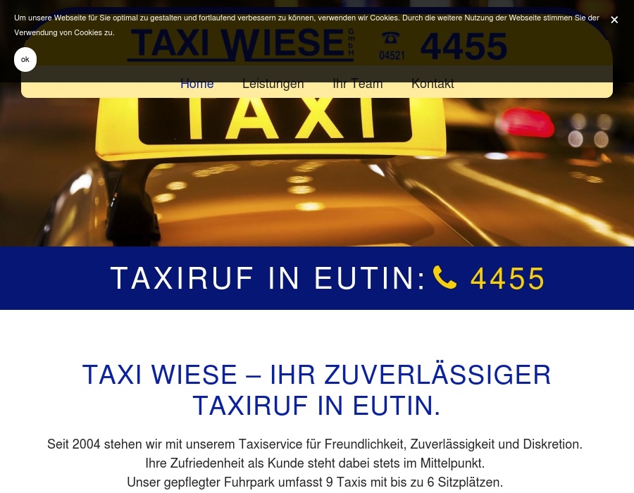 Taxi Wiese GmbH