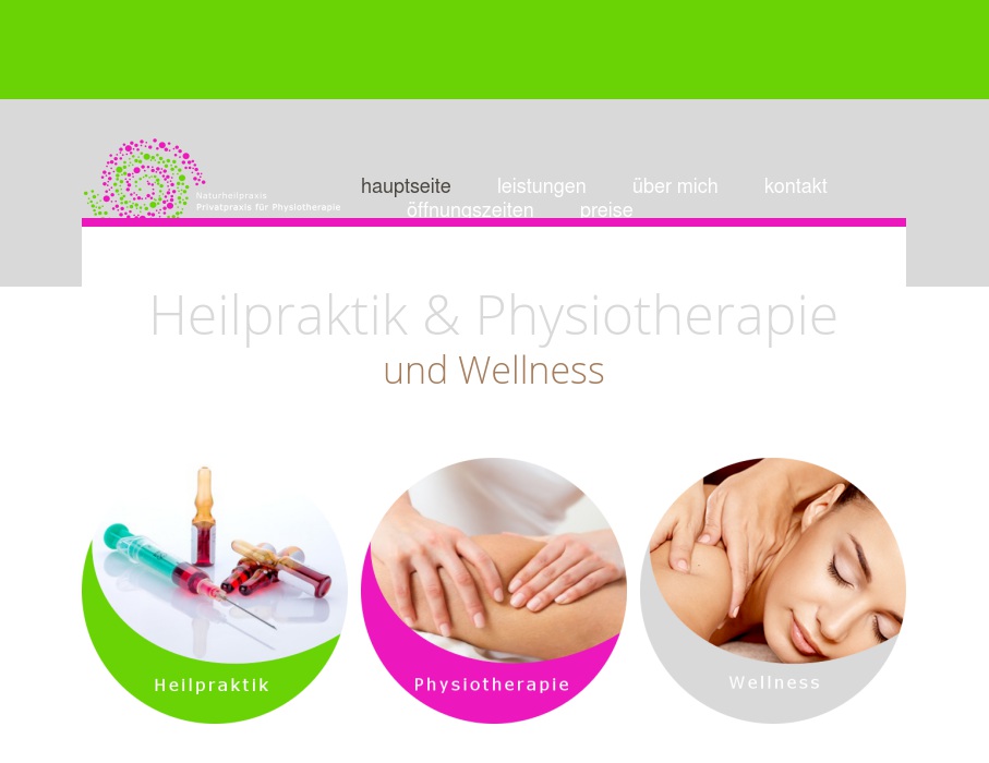 Naturheilpraxis Waffler Martina