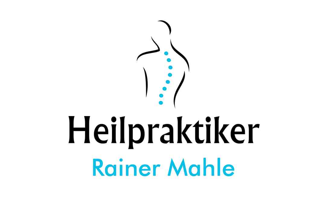 Logo: Heilpraktiker Rainer Mahle
