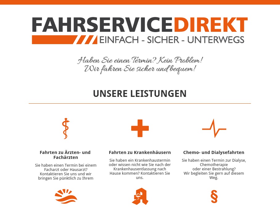 Fahrservice Direkt Inh. Nico Seidenstricker