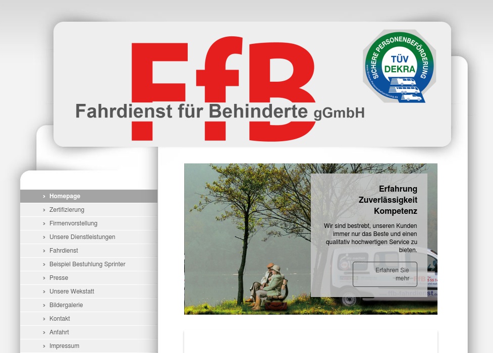 FfB Fahrdienst für Behinderte gGmbH