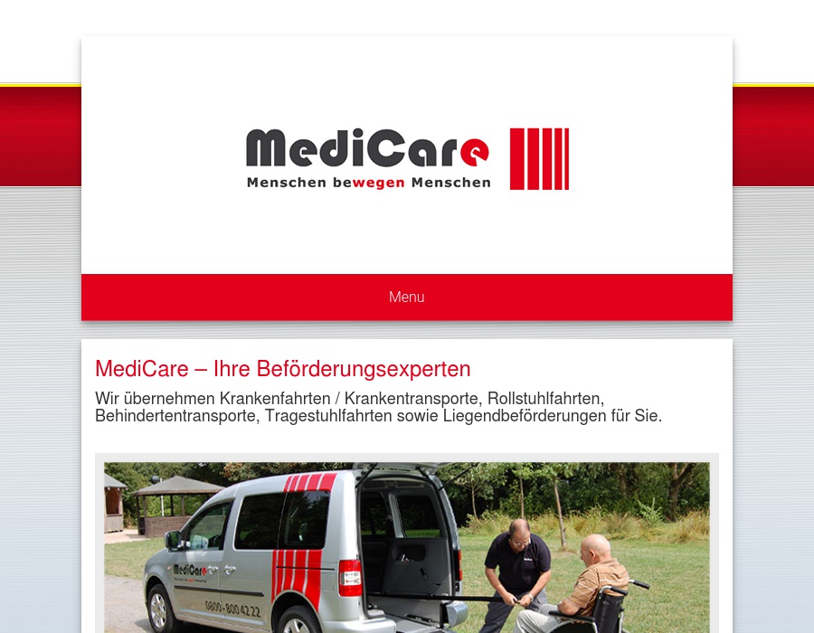 MediCare Krankenfahrten