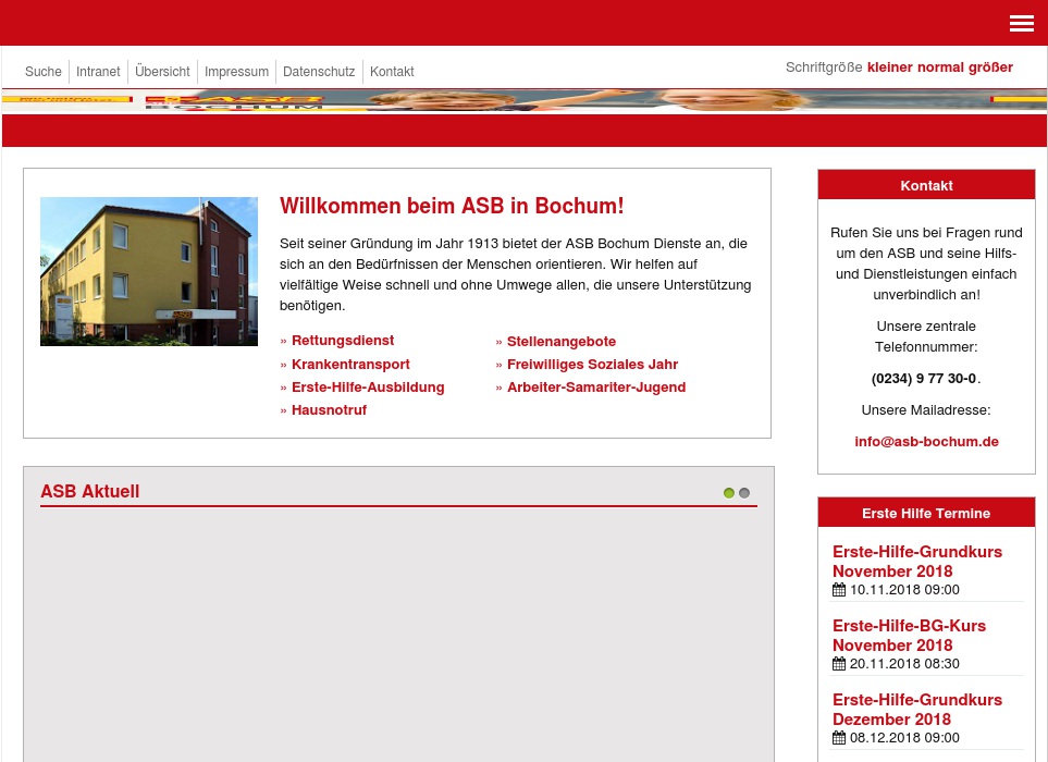Arbeiter-Samariter-Bund