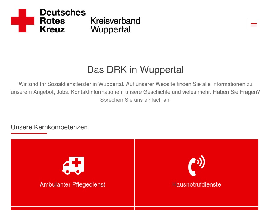 Deutsches Rotes Kreuz Kreisverband Wuppertal e.V.