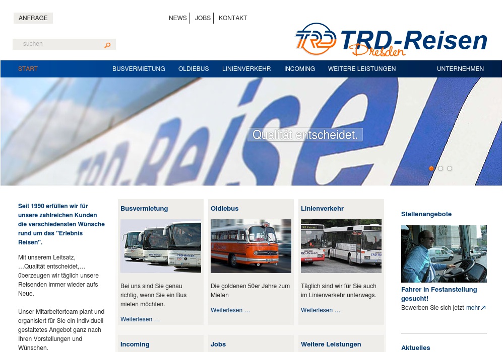 TRD-Reisen Dresden GmbH & Co.KG