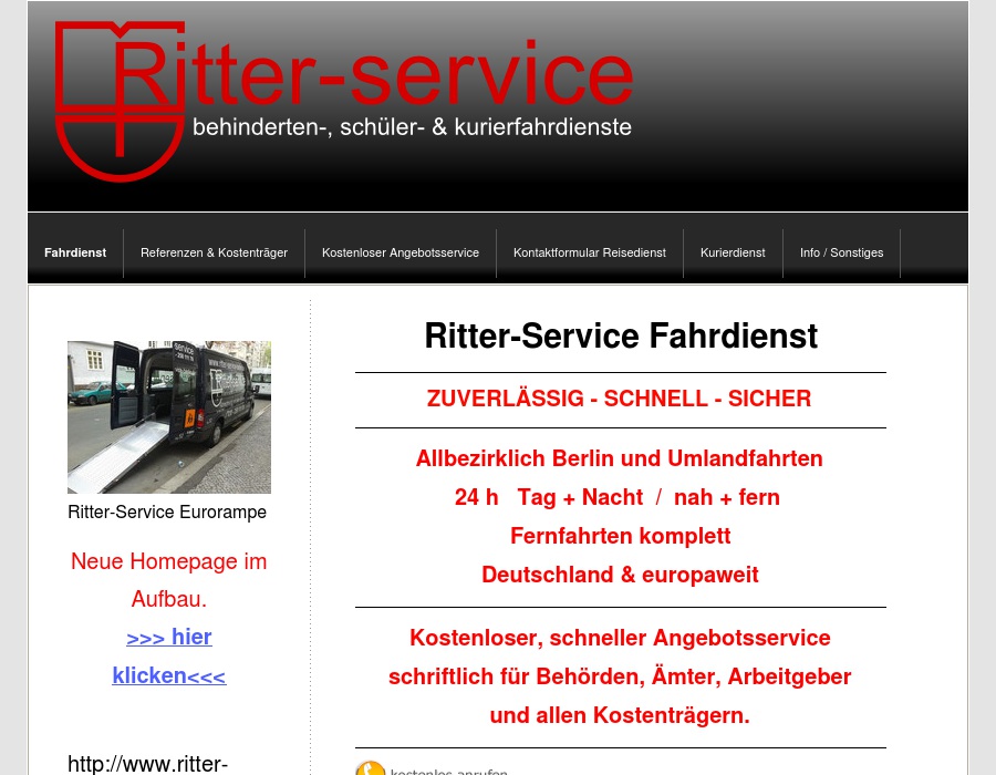 Ritter-Service