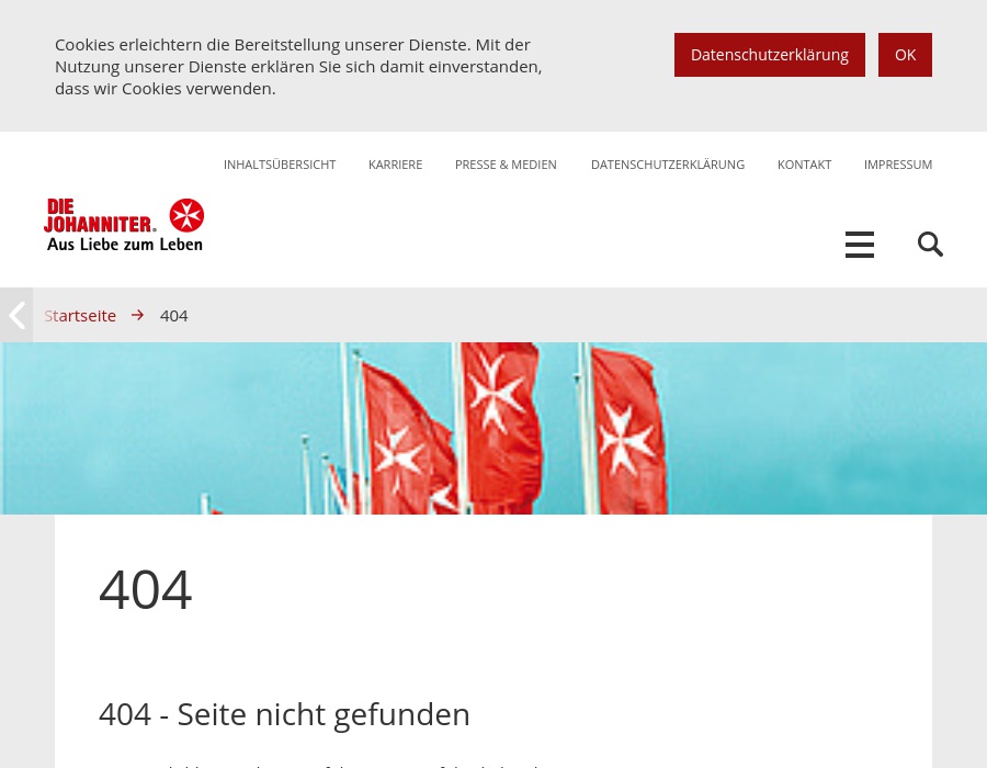 Johanniter-Unfall-Hilfe Ambulanter Pflegedienst