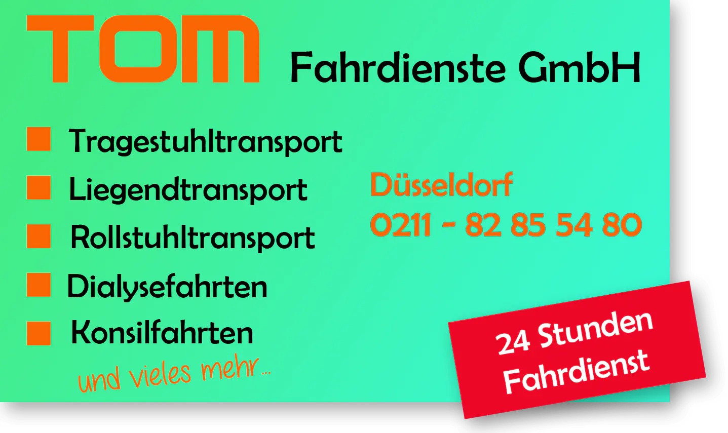 TOM Fahrdienste GmbH