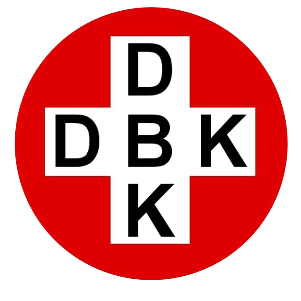 Logo: DBK Krankenfahrdienst El Fatmi