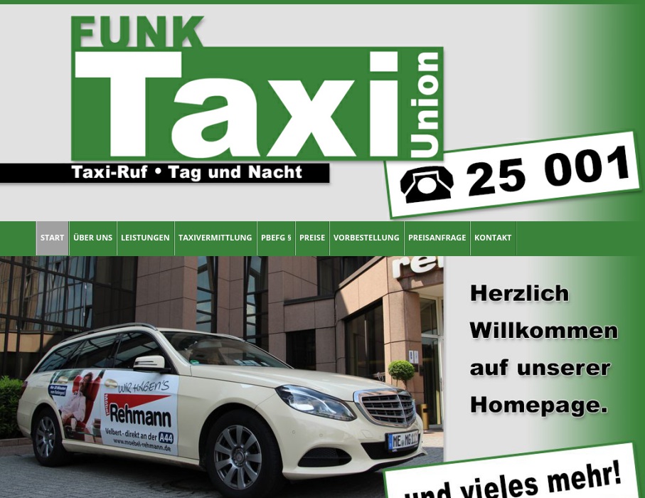 Funk Taxi Union