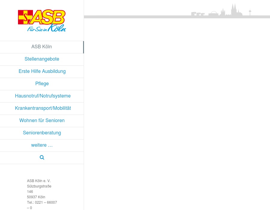 ASB Köln e.V.