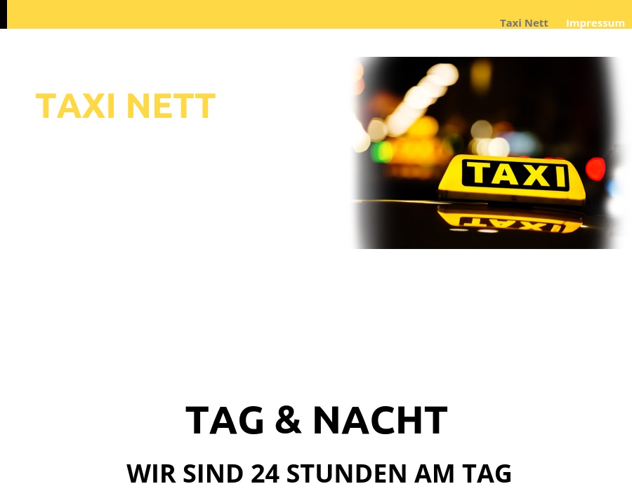 TAXI NEEF
