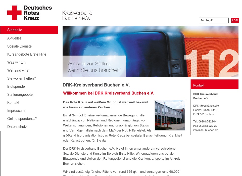 Deutsches Rotes Kreuz