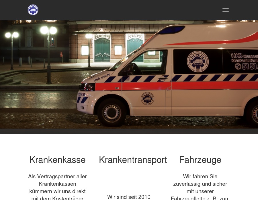 HKB Hanseatische Krankenbeförderung GmbH